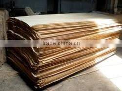 Acacia Core Veneer With High Quality