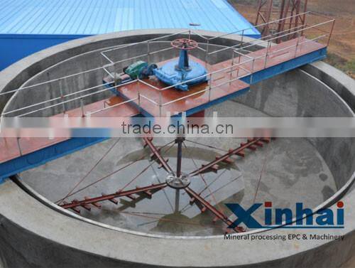 Mining Thickener for Mineral Processing , Low Cost Thickener Tank for Mineral Tailings