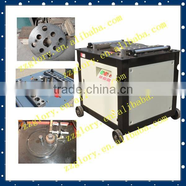 GW42 fully automatic rebar bending machine construction machinery