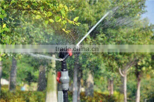 Farm Irrigation Lawn Sprinkler 360 impact sprinkler