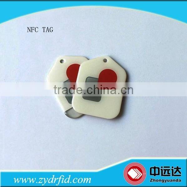 ISO 14443A RFID Epoxy Tag for VIP management