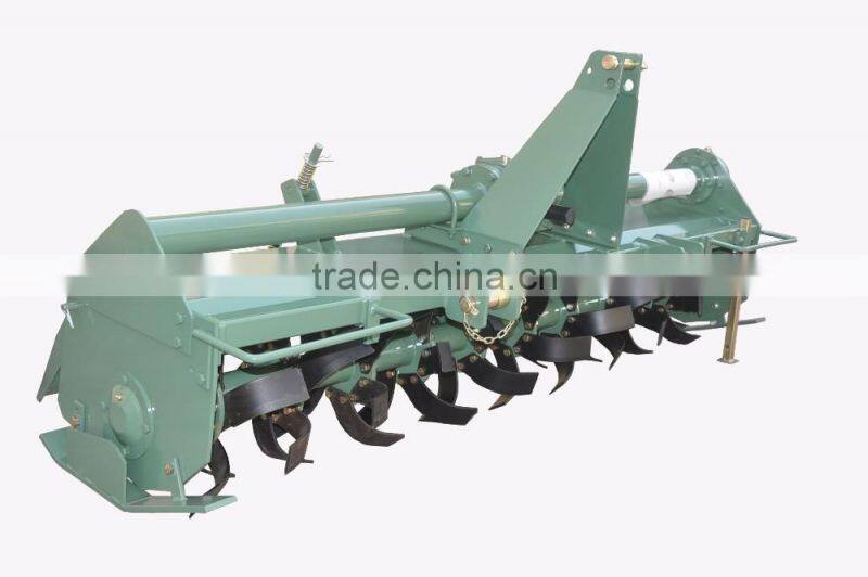 Heavy duty rotary tiller with CE for sale, Rotary hoe cultivator, Kubota tractor mounted rotary tiller