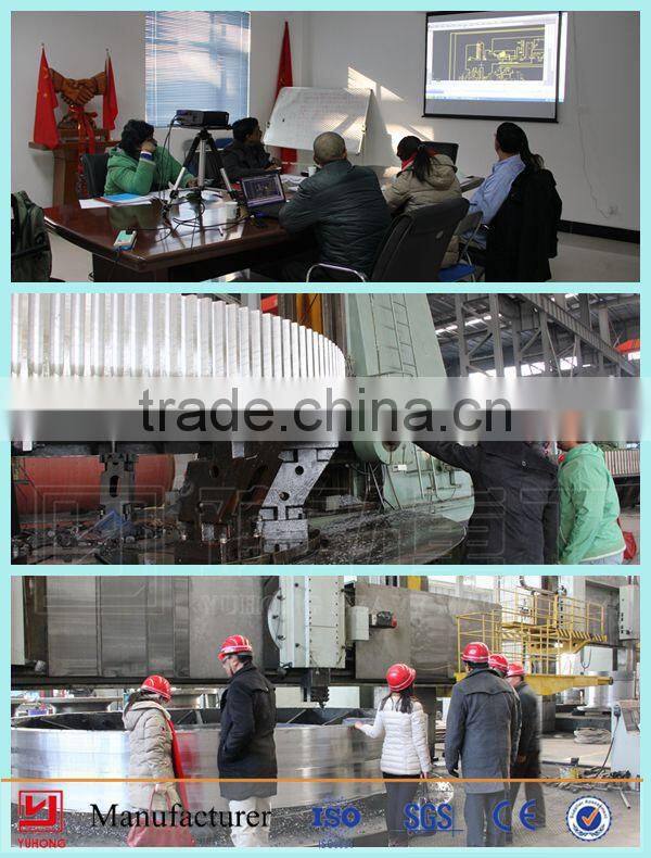 Henan Yuhong Wet Ball Grinding Mill, Gold Ball Mill For Sale with Low Ball Mill Prices in Africa, Brazil, etc.