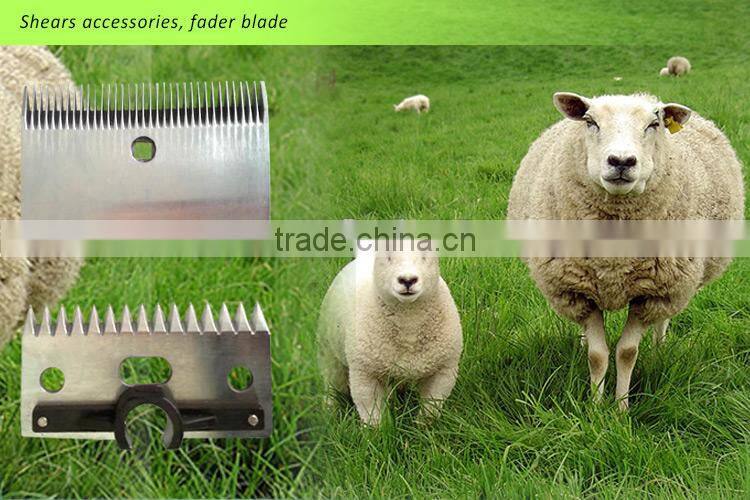 Factory supply accessories horse clipper blade