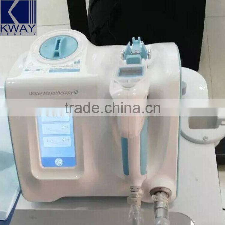 Multi-Functional pistor eliance mesogun Skin rejuvenation Mesotherapy Injection