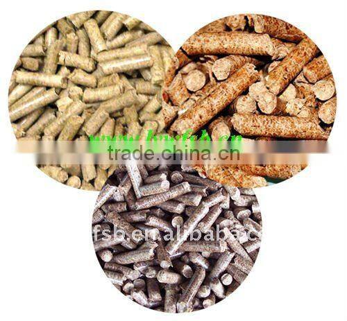MZLH420/508 high output 0.8-3t/h rice husk EFB wood chip sawdust pellet machine for sale(sales-4@lywfsb.cn)