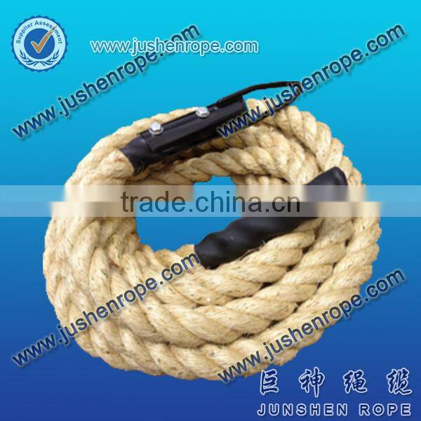 Training Rope Black crossfit battle rope for sale