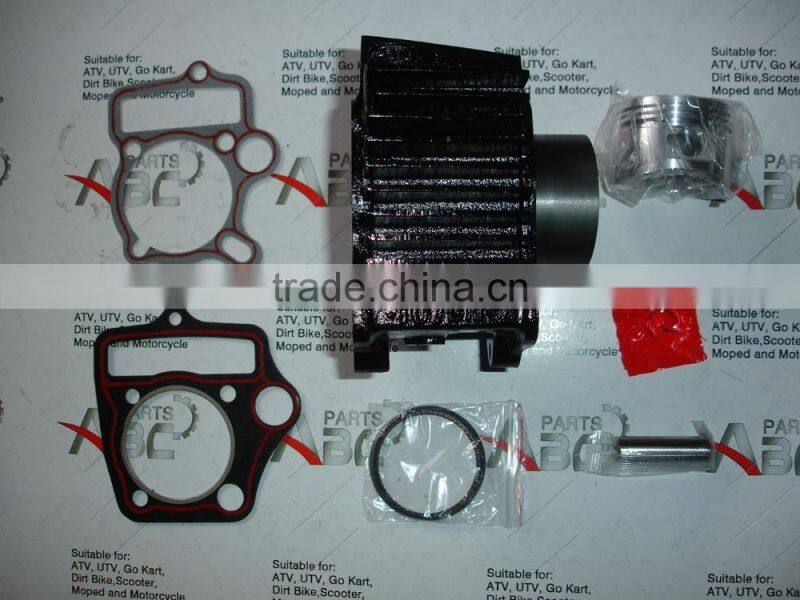 110CC 125CC 4 Stroke Engine Dirt Bike ATV Pit Bike Cylinder LIFAN LONCIN 52.4mm