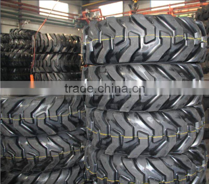industrial tractor tyires 12.5/80-18 backhoe tire