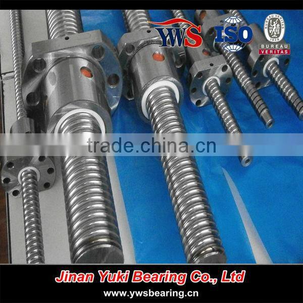 SFU 1610 ball screw with nut