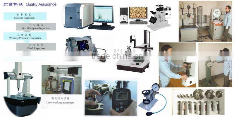 OEM CNC machining horizontal and vertical machining centers CNC mill