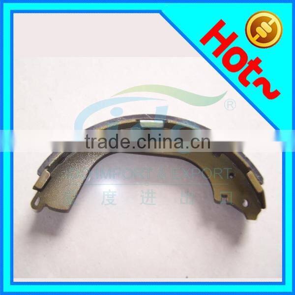 semi-metalic brake shoe for toyota hiace parts 04495-35151
