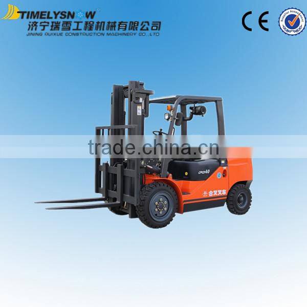 4t new diesel forklift CPCD40