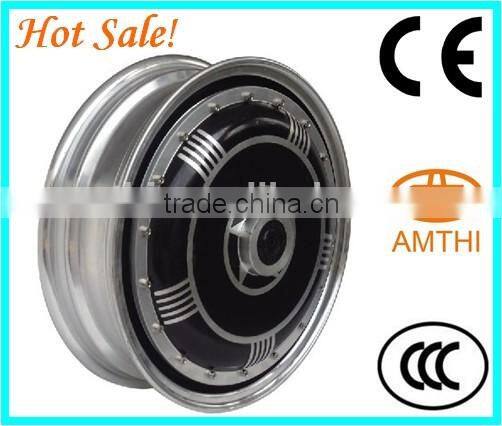 electric wheel hub motor, electric car hub motor for sale, high power single shaft electric hub motor