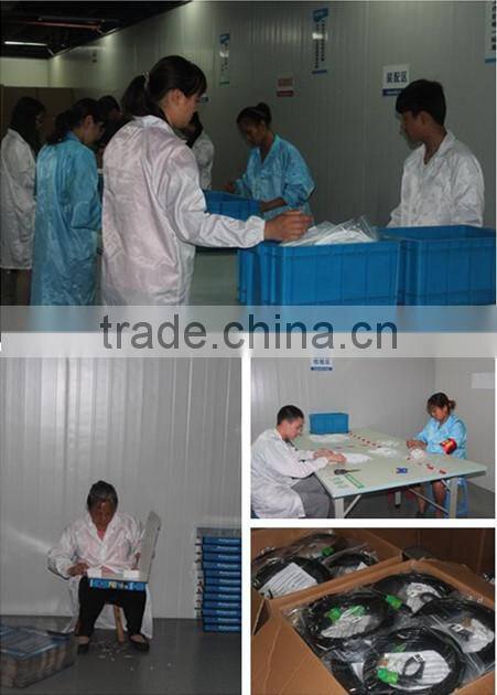 TY1235 Low pressure white cheaper CE portable misting stystem