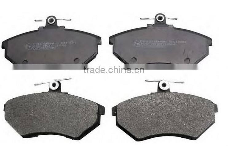 best effective Disc brake pads