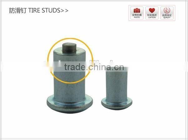 Tungsten carbide fat bike tire motorcycle tyre car tire studs for sales