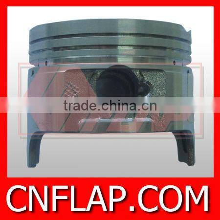 Hydraulic cylinder piston rod