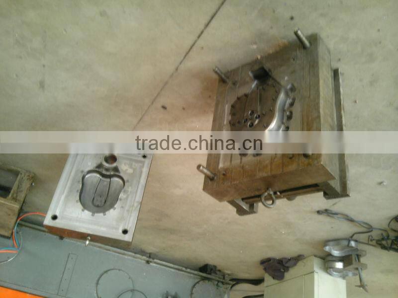 cnc die cast components