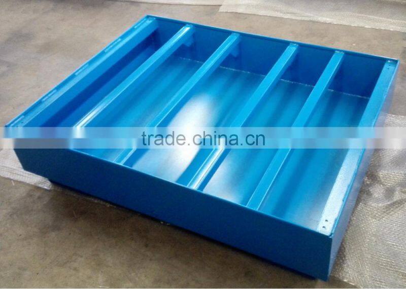 oil collection containment oil spill bin