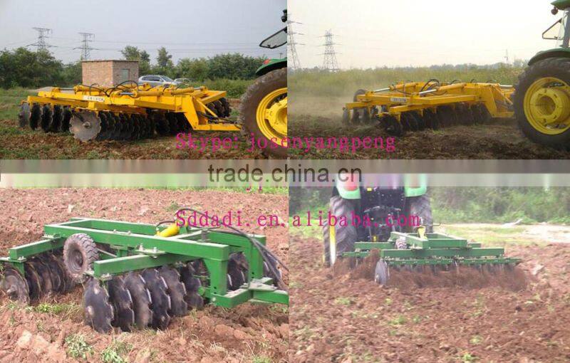 disc harrow parts disc harrow tractor disc harrow