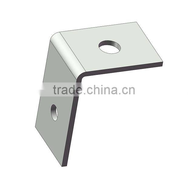 metal clip/support/stand for suspended ceiling bracing assembly