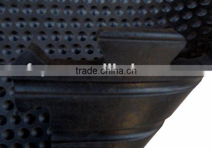 horse racing care interlocked side stable shed 12mm rubber mat matting floor flooring