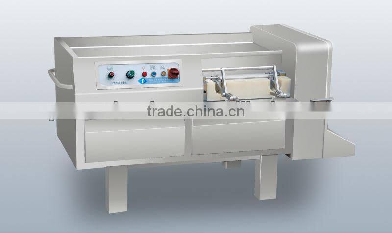 meat cubes cutting machine ZW350