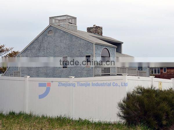 Strong UV Resistance Fence PVC