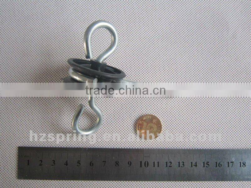 Electric Fence Spring Gate Handle Set