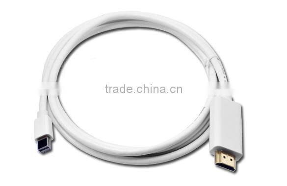Mini dvi to usb cable Mini DVI to RCA S-Video AV CABLE Adapter dvi to dp converter for Apple Macbook DVI to tv converter