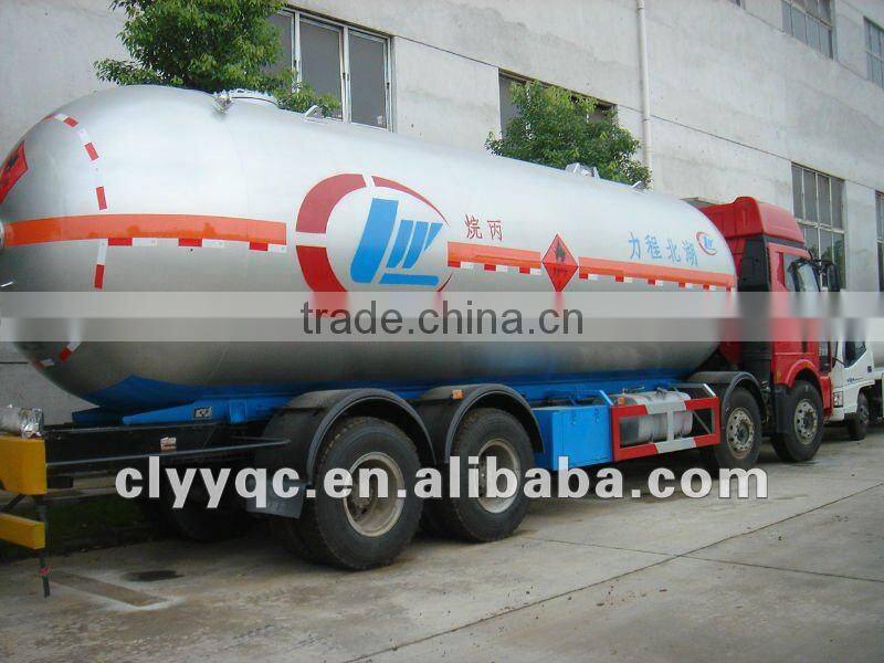 35m3 propane transportation truck gas truck propane for sale