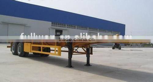 China Factory 40' Container Semitrailer