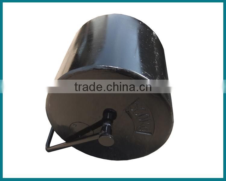 cast iron test roller weights