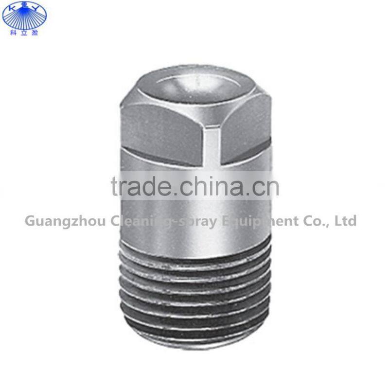 3/4" wide angle spray full cone nozzles