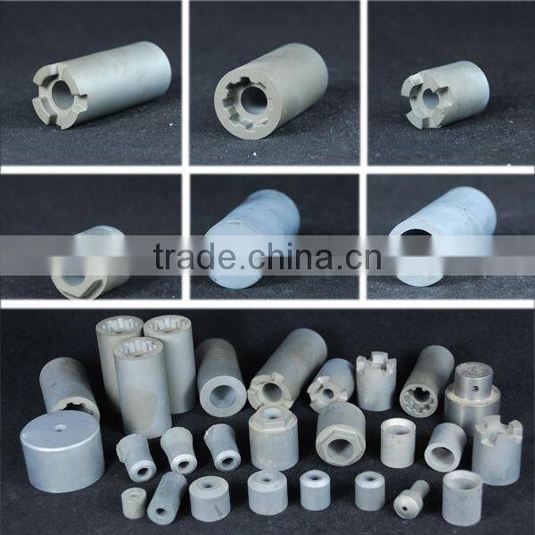 Tungsten Carbide Oil Nozzles