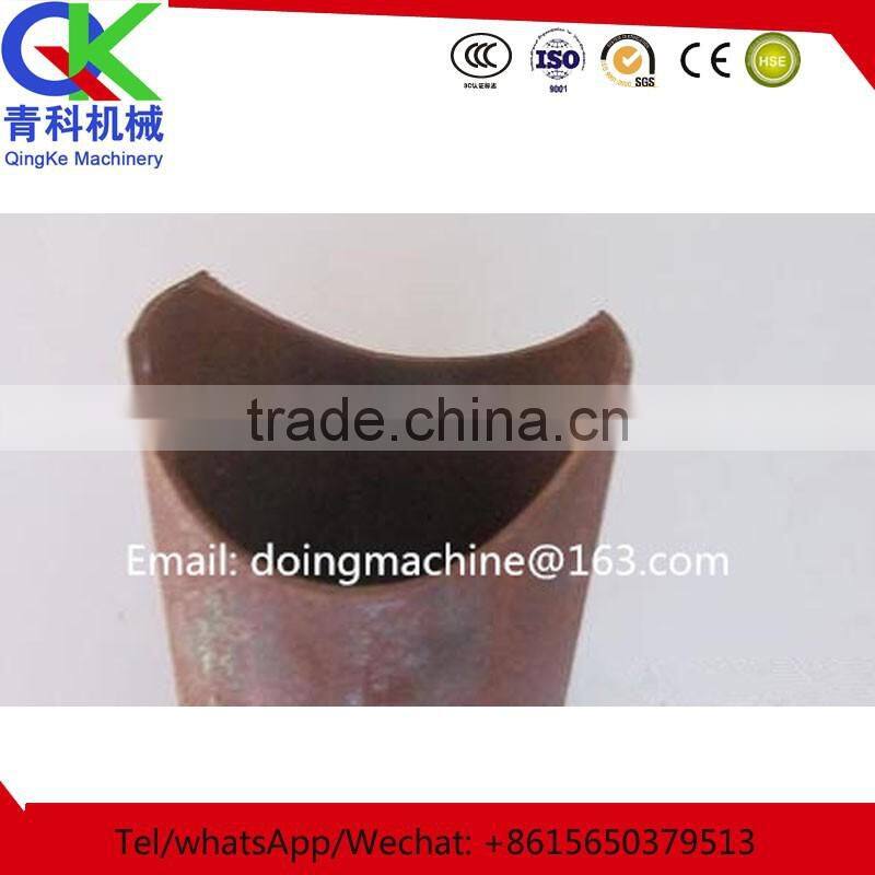 factory price automatic feeding stainless steel square tube CNC punching machine for sale