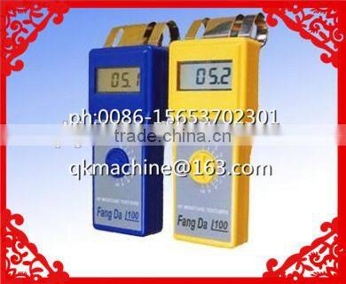 paper moisture content testing equipment
