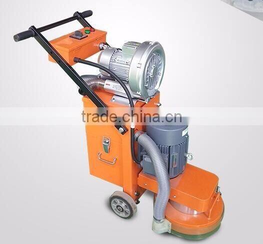 High Quality Floor Grinding Machine Dry Concrete Floor Polishing Machine