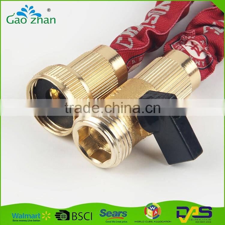 Custom flexible garden expandable agricultural water hose 25 50 75 100 150 FT