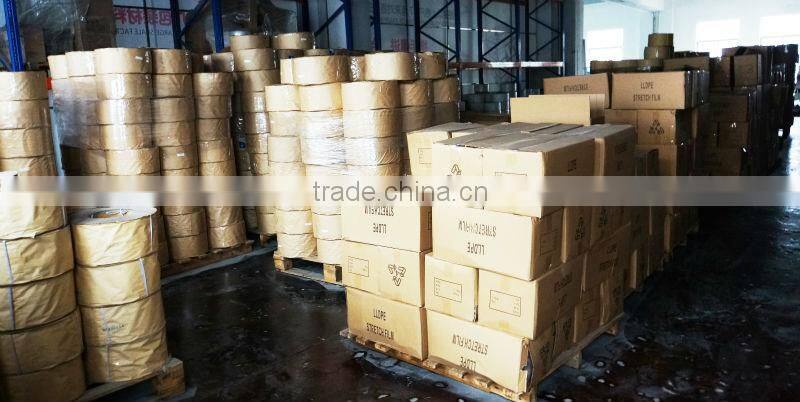 LLDPE Stretch and wrapping film