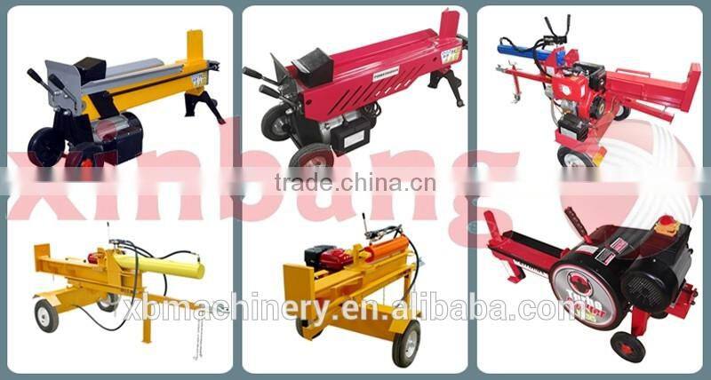 LS26T Vertical or Horizontal Gasoline Log Splitter