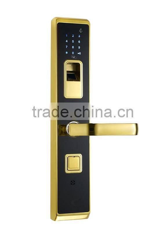 Seatrend high quality senior villa intelligent door lock for villa