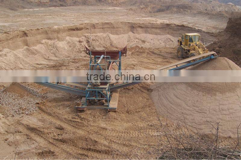 High efficient Sand/Stone washing machine