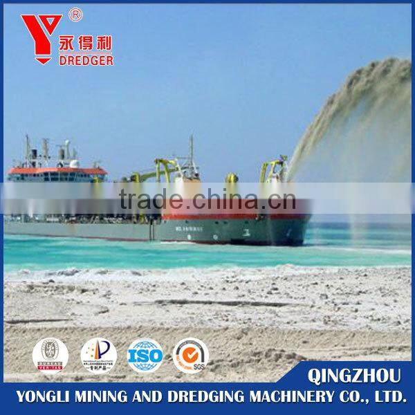River Sand Dredging Equipment