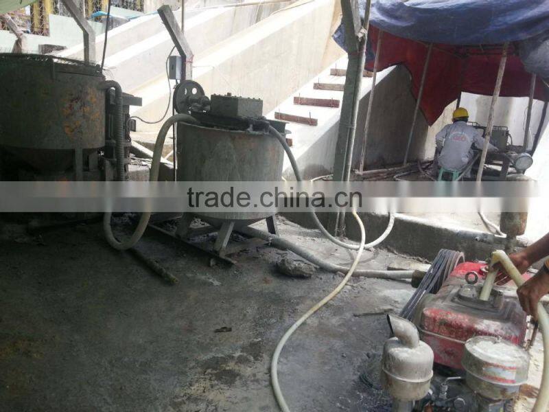 GDH90 exported to Singapore Malaysia popular grout pumps