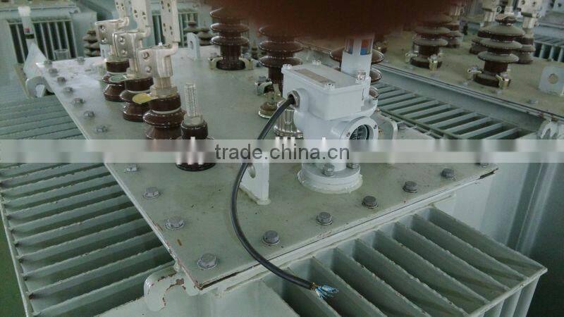 oil immersed power transformer