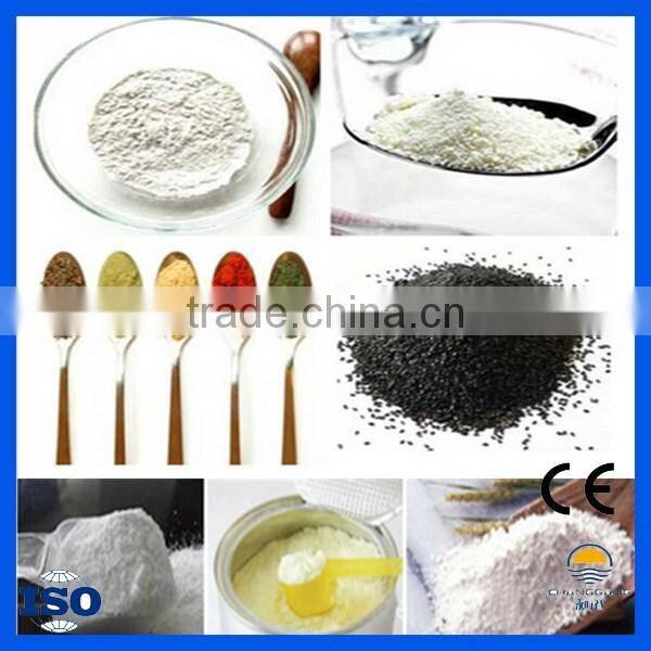 High quality easy operate commerical milk powder filling machine