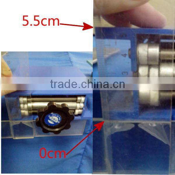 2016 Hot Stainless Steel Mini Manual Lab Jack