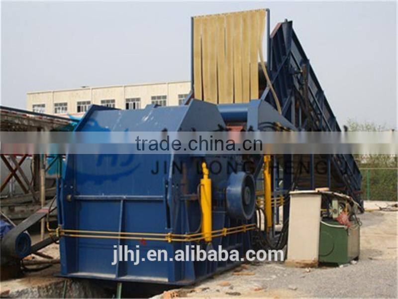 The particular and high appliance bicycle crusher Hengji manufacture